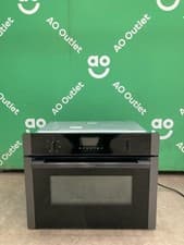 Image of Neff 44 L 900W Built In Microwave Oven - Black Graphite C1AMG84G0B #LF122100