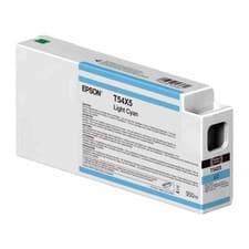 Image of Original Epson T54X500 Light Cyan Ink Cartridge (C13T54X500)