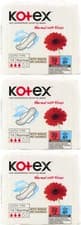 Image of Kotex Ultra Thin Pads Normal with Wings 14 Pack X 3