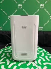 Image of Black + Decker Smart Dehumidifier White BXEH60014GB #LF123906