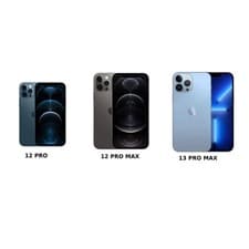 Image of Apple iPhone 12 Pro /12 Pro Max / 13 PRO MAX 128GB 256GB EXCELLENT CONDITION A++