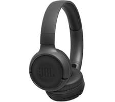 Image of JBL Tune 500 BT Wireless Bluetooth On-Ear Headphones Foldable Black JBLT500BTBLK