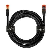 Image of JuicEBitz® CAT6 Network Cable RJ45 Shielded Ethernet SFTP LAN Patch Lead LOT