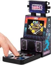 Image of Mini Arcade Machine Retro Games Handheld Console 2.5" Colour Screen VGC