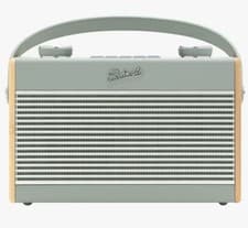 Image of Roberts Rambler Classic DAB/DAB+/FM Bluetooth Digital Radio Duck Egg