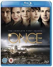 Image of ONCE UPON A TIME COMPLETE SERIES 1 Blu-ray 1st First Season One New Sealed UK R2