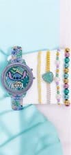 Image of LILO And Stitch Digital Watch And Bracelets Set