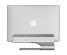 Image of Rain Design mTower Vertical MacBook Stand Silver