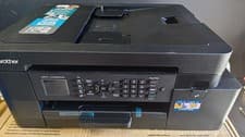 Image of Brother MFC-J4350DW All-in-One Wireless Inkjet Printer