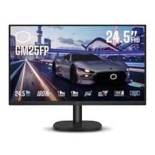 Image of 24.5" Cooler Master GM25FP Monitor, IPS, 1920x1080, 180Hz, 1ms, Adaptive Sync, H