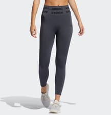 Image of adidas Aeroknit Training Tights Women's - 7/8 Leggings - Gym / Sport - All Sizes