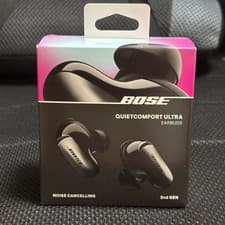 Image of Bose QuietComfort Ultra Earbuds 2nd Gen Wireless Noise Cancelling Headphones New