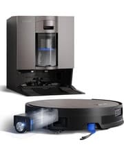 Image of ECOVACS DEEBOT X11 OMNICYCLONE Robot Vacuum Cleaner 19.500 Pa PureCyclone 2.0