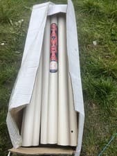 Image of Samba Multi Size Fold-a-Goal (4 Different Sizes See Description) New Boxed