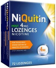 Image of Niquitin Lozenge