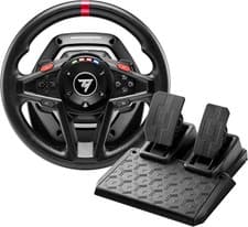 Image of Thrustmaster T128 Racing Wheel & Pedal Set For PlayStation 5 PS5 PS4 and PC