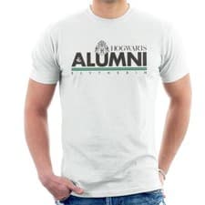 Image of All+Every Harry Potter Hogwarts Alumni Slytherin Men's T-Shirt