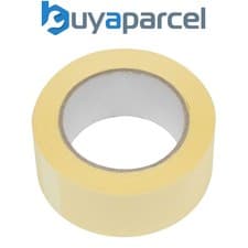 Image of Sealey MTLB36 Premium Quality Masking Tape 36mm x 50m Pack of 24 