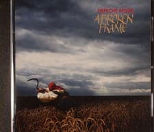Image of DEPECHE MODE - A Broken Frame - CD