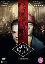 Image of Babylon Berlin Series 4 (DVD, 2022)