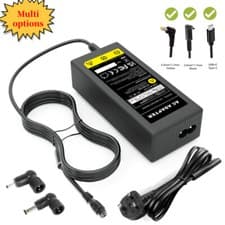 Image of For Acer Monitors Laptop Charger Adapter Power Cable Acer Aspire 3/5 Chromebook
