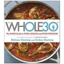 Image of The Whole 30 The official 30-day guide to total health and food freedom NEW [PB]
