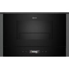 Image of Graded Neff NR4GR31G1B N70 Built-In Microwave with Grill - Graphite Grey