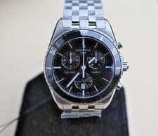 Image of Certina DS First Gent Ceramic Chronograph Brand New Watch