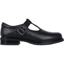 Image of  Kangol Leah Shoes Girls Black UK 3 US 4 *REFSSS120