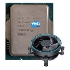 Image of Intel Core I9 13900F CPU Processor LGA 1700 Without Integrated GPU