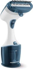 Image of Morphy Richards Express Handheld Garment Steamer Dual Steam Eco Turbo 35s Heat U