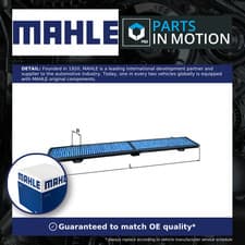 Image of Pollen / Cabin Filter LAO248 Mahle 64316925982 64316962549 64316962553 72426053