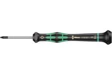 Image of Wera Kraftform Micro 2054 Screwdriver - Hex - 0.9 x 40mm