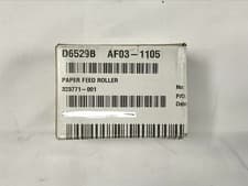 Image of Ricoh Paper Feed Roller AF03-1105 Genuine OEM