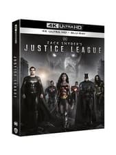 Image of Zack Snyder'S Justice League (4K Ultra-HD+Blu-Ray) (4K UHD Blu-ray) Gal Gadot