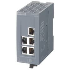Image of Siemens 6GK5206-2BS00-2AC2 Industrial ethernet Switch 10/100/1000 MBit/s