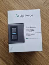 Image of Lightwave L21EU 1 Gang Switch Smart Dimmer Eu Version