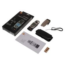 Image of *NEW* Testo 410-1 Compact Vane Anemometer with Calibration Protocol / UK Stock