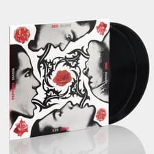 Image of Red Hot Chili Peppers Blood Sugar Sex Magik 2LP 180g Black Vinyl NEW SEALED