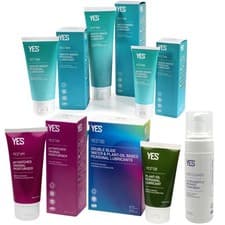 Image of YES Organic Water-Based Natural Vaginal Moisturising Gel Intimate Lubricant