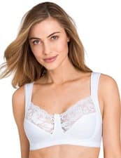 Image of Miss Mary of Sweden Lovely Lace Bra Full Cup Soft Cup Comfy Womens Lingerie 2105