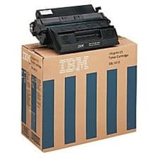 Image of IBM Toner 38L1410 Original New Black 15,000 Pages For Infoprint 21