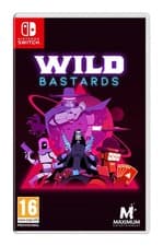 Image of Wild Bastards (Nintendo Switch) (Nintendo Switch)