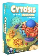 Image of Cytosis: A Cell Biology Board Game | A Science Accurate Strategy Board Game A...