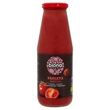Image of Biona Organic Passata Rustica 680g - Pack of 2