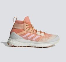 Image of Adidas Womens Terrex Free Hiker Primeblue Ambient Blush Sneaker Shoes UK 7 NWB