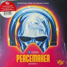 Image of Various Artists - Peacemaker - Season 1 Eagly P [VINYL]