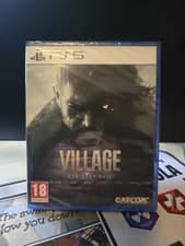 Image of Resident Evil Village Gold PS5 BRAND NEW & SEALED PEGI 18