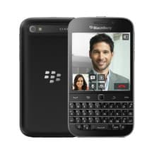 Image of Boxed - BlackBerry Classic Q20 SQC100-2 16GB Unlocked 4G Keyboard Smartphone