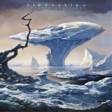 Image of Charlie Griffiths Tiktaalika (CD) Limited Album Digipak (Limited Edition)